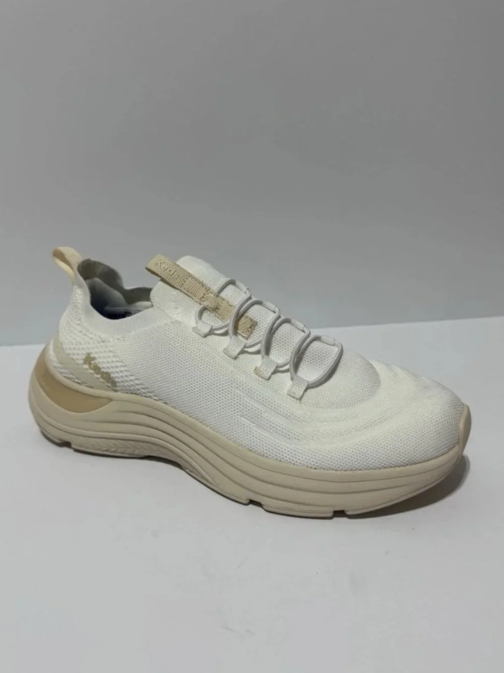 Keds Womens Blissmove Slip On White Size 8.5 M